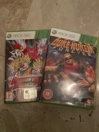Xbox 360 Console Nera