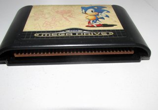 Disney Tale Spin + Sonic The Hedgehog Mega Drive