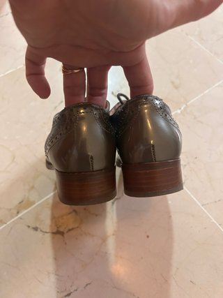 Zapatos Clarks Mujer Talla 38