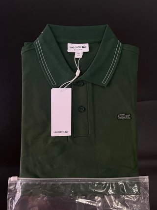 Polo Lacoste Tallas Varias