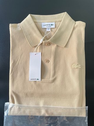 Polo Lacoste Tallas Varias