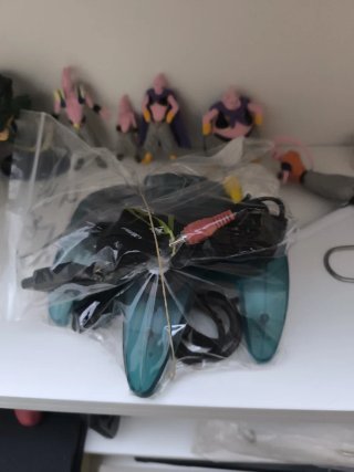 Nintendo 64 Giapponese Blu Trasparente
