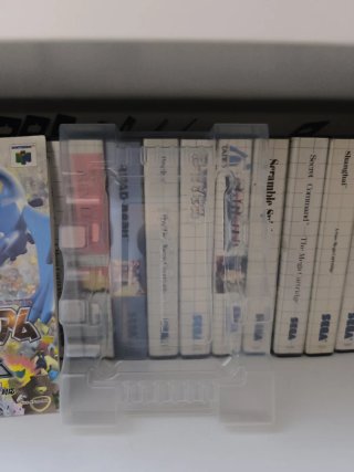 Nintendo 64 Giapponese Blu Trasparente