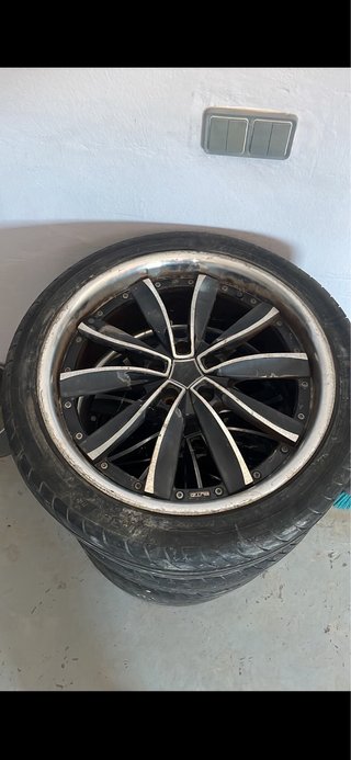 Llantas deportivas