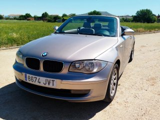 BMW Serie 1 2009
