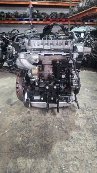 Motor G9U 2.5 dCi