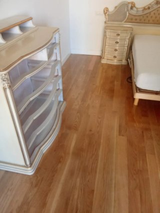 Instalador de tarima flotante y parquet