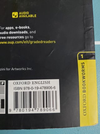 Oxford Bookworms Library: Stage 1: A Little Pri...