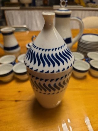Juego de café Sargadelos