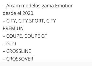 Faro Delantero Aixam 2020 Izq/Der fondo negro