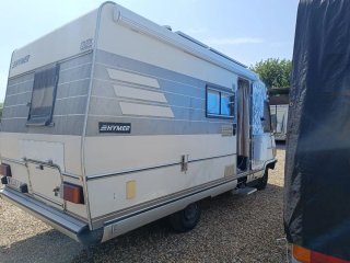 Citroen Citroën hymer motor 2.5 1993