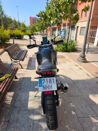 Kove 800 X Pro