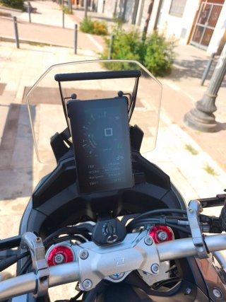 Kove 800 X Pro