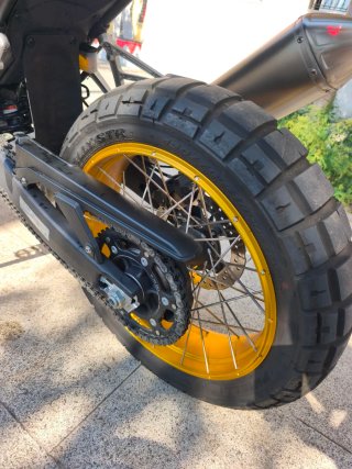 Kove 800 X Pro