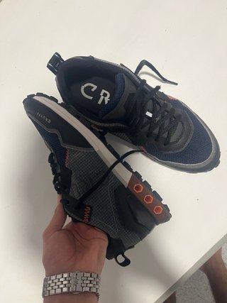 Zapatillas Cruyff Originales Azul/Gris