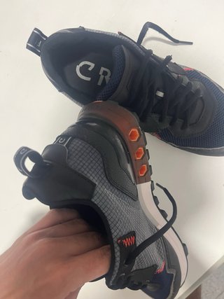 Zapatillas Cruyff Originales Azul/Gris