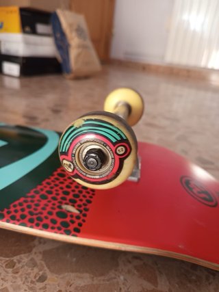 Monopatín Imagin y Casco Oxelo.