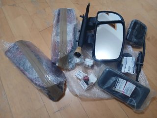 Lote de recambios Renault Master 2007