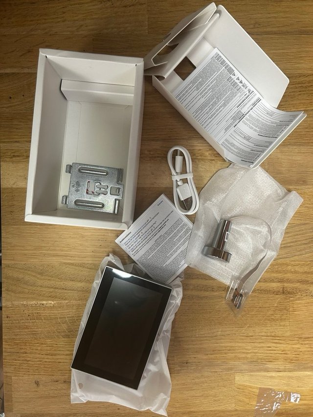 Mirilla Digital EZVIZ CP2 - Pantalla 4.3" Full HD