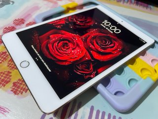 iPad Mini 4 128GB Plata