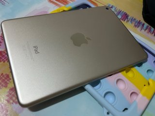 iPad Mini 4 128GB Plata
