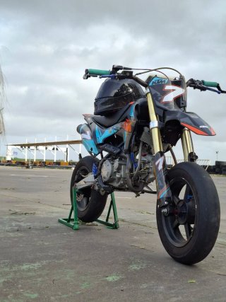 PitBike 160cc