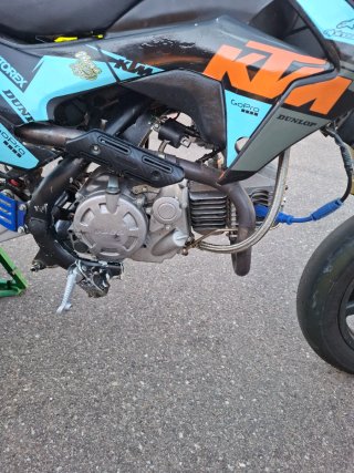 PitBike 160cc