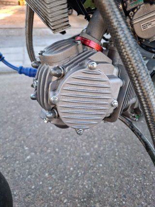 PitBike 160cc
