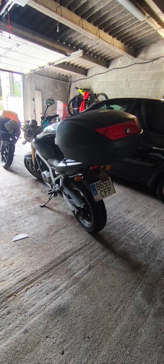 Hyosung gt comet 250