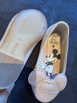 Sabrinas Disney Minnie Mouse Bebé Rosa