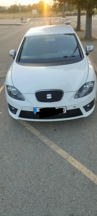 SEAT León 2.0 TDI 140cv FR