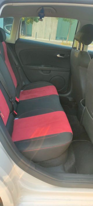SEAT León 2.0 TDI 140cv FR