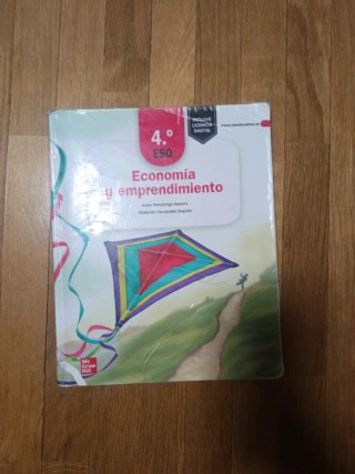 Libros 4° ESO Martínez Urribari