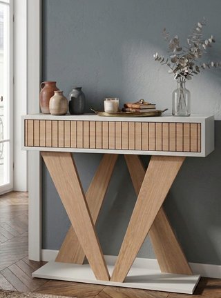 Consola de lujo Aurora Home