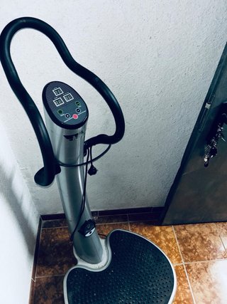 Máquina de ejercicio para adelgazar