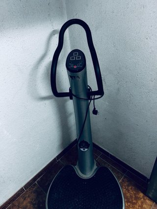 Máquina de ejercicio para adelgazar