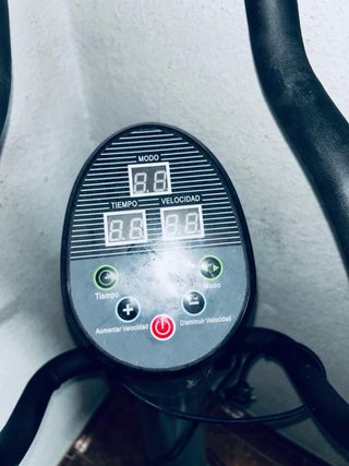 Máquina de ejercicio para adelgazar