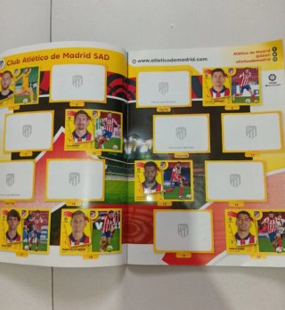 Álbumes Liga Este (2020-21, 2021-22, 2023-24, 2024