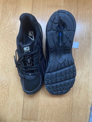 Zapatillas New Balance Negras