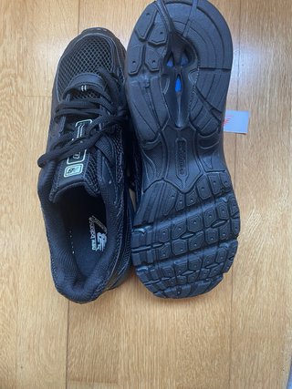 Zapatillas New Balance Negras