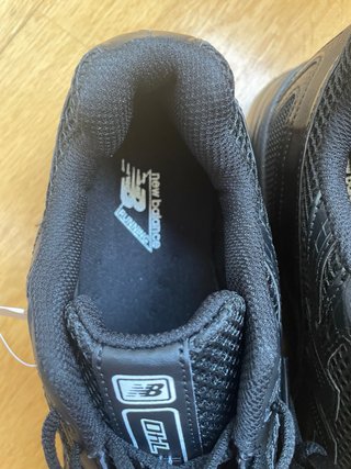 Zapatillas New Balance Negras