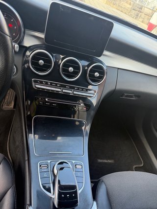 Mercedes-Benz Clase C 220d Amg Line