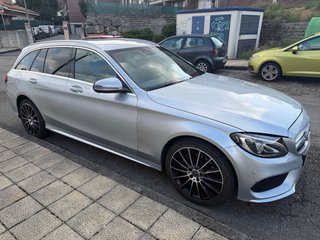 Mercedes-Benz Clase C 220d Amg Line