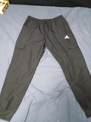 Chándal Adidas Performance Hombre Negro