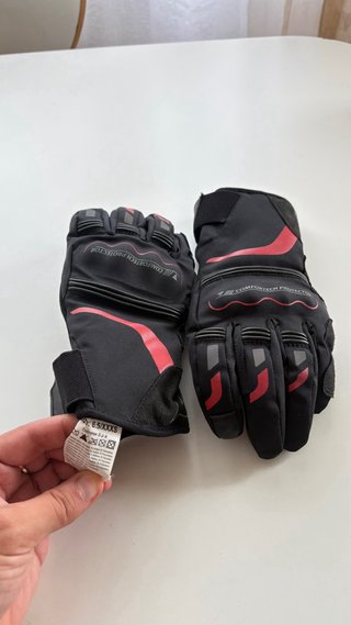 Guantes Dainese Tempest D-Dry Mujer Talla XXXS