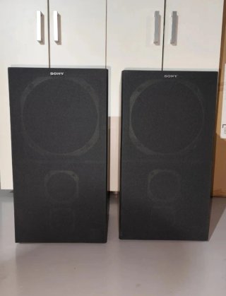 Altavoces Sony