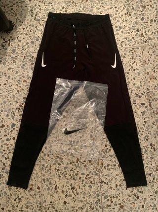Pantalón Nike Running Negro