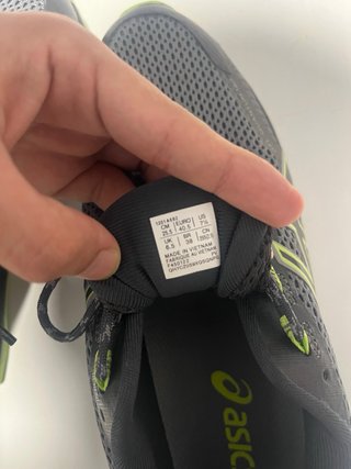 Zapatos Asics Gel-Quantum 180
