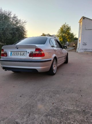 BMW Serie 3 2004