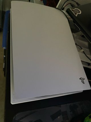 Consola PS5 Digital + Soporte Ventilador